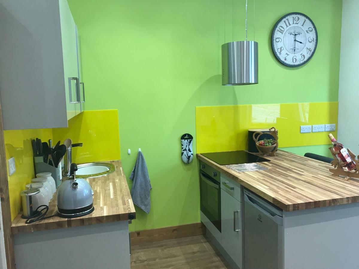 Nant Apartment - Ground Floor Менай Бридж Екстериор снимка
