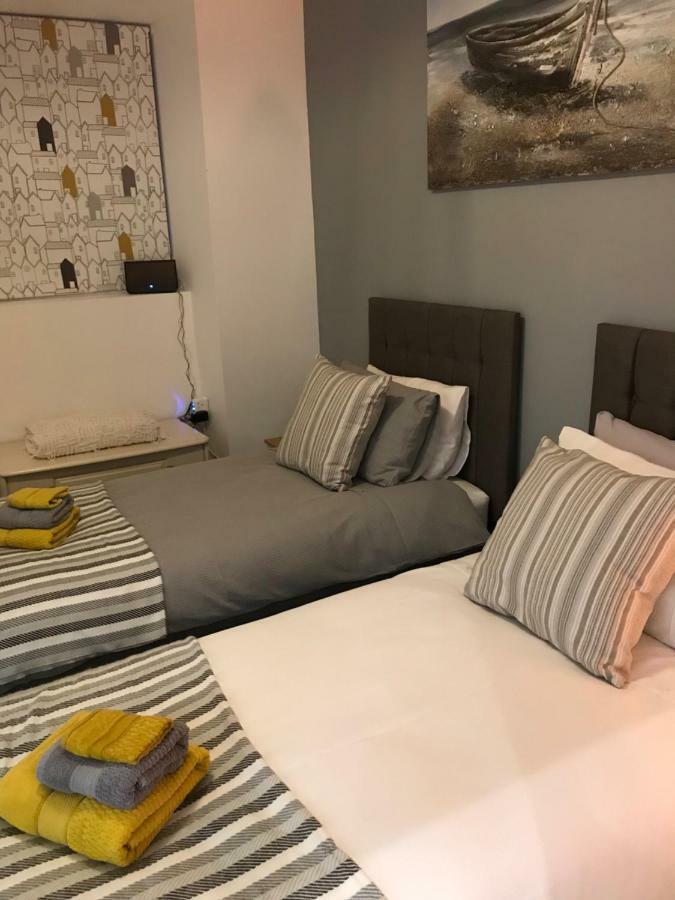 Nant Apartment - Ground Floor Менай Бридж Екстериор снимка
