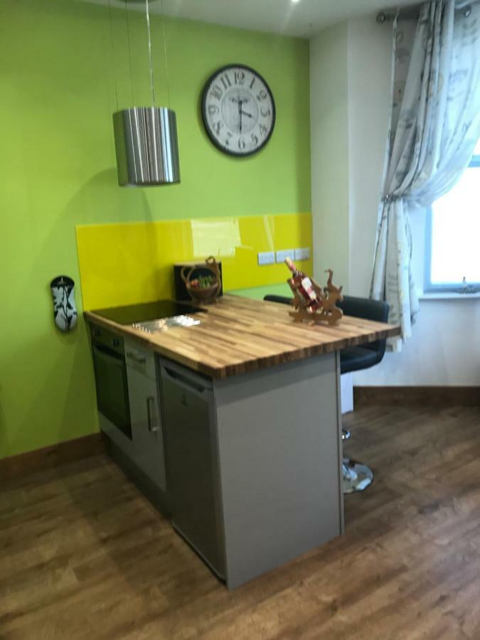 Nant Apartment - Ground Floor Менай Бридж Екстериор снимка
