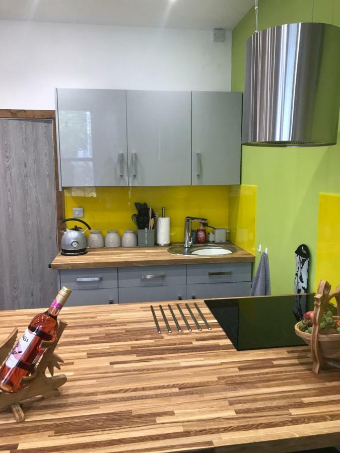Nant Apartment - Ground Floor Менай Бридж Екстериор снимка