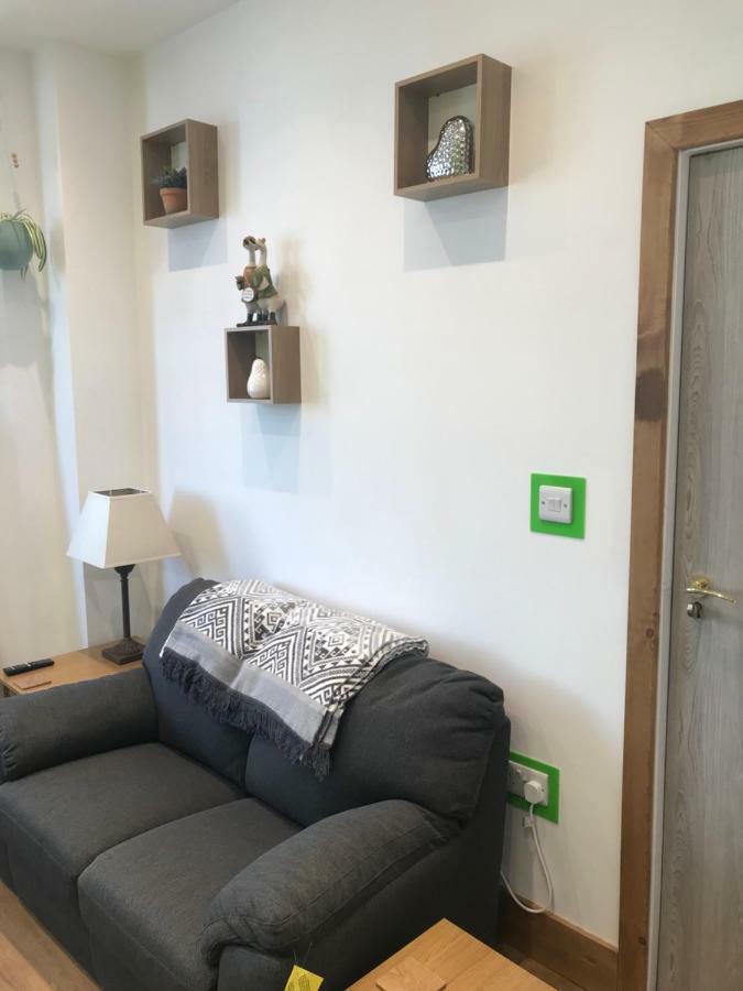 Nant Apartment - Ground Floor Менай Бридж Екстериор снимка
