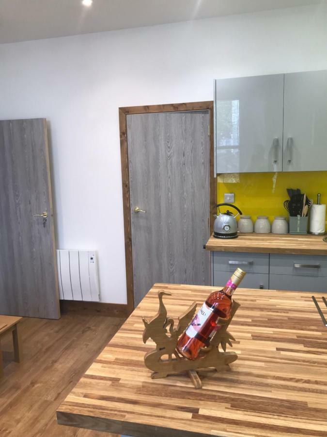Nant Apartment - Ground Floor Менай Бридж Екстериор снимка