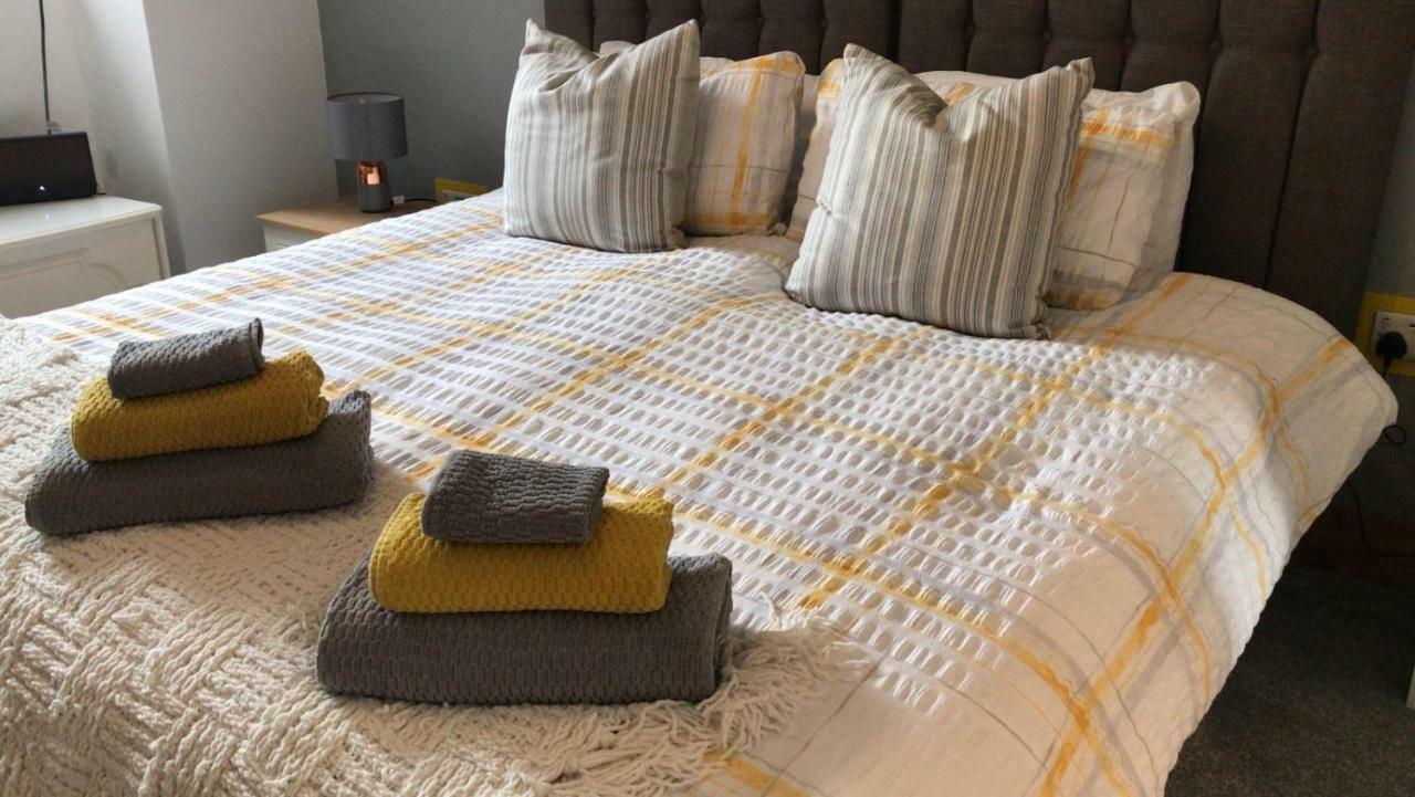 Nant Apartment - Ground Floor Менай Бридж Екстериор снимка